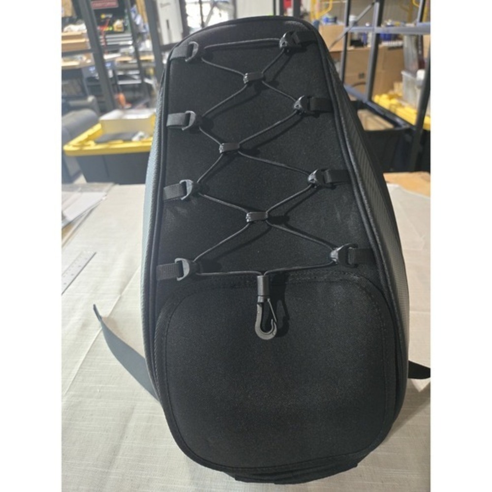 Motorcycle Tail Bag / Helmet Waterproof Backpack